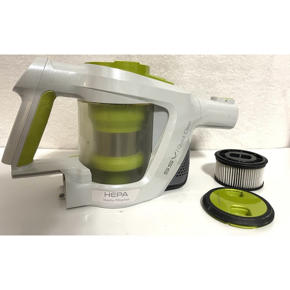 Kenmore SSV Elite cordless vacuume Canister And vacuum Housing Only